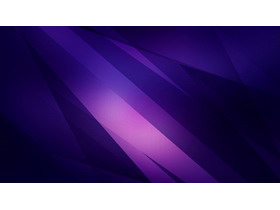 紫色抽象线条PPT背景图片