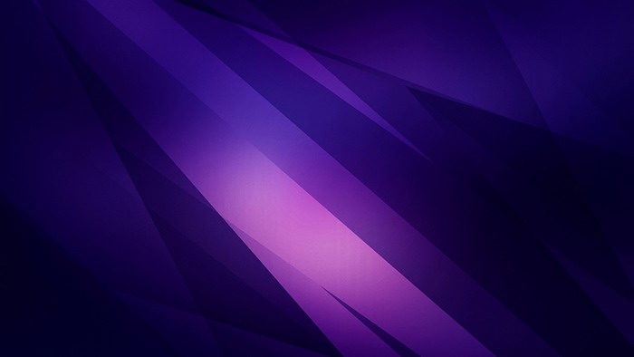 紫色抽象线条PPT背景图片