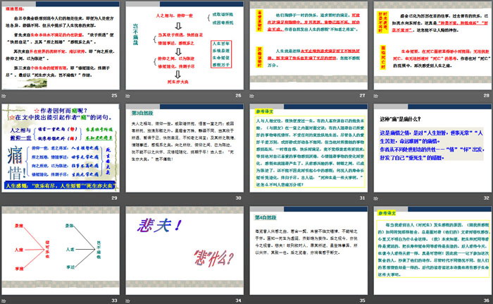 《兰亭集序》PPT下载