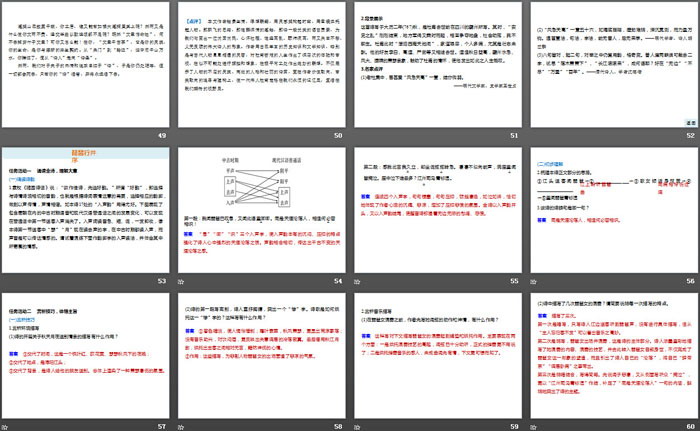 《梦游天姥吟留别》《登高》《*琵琶行并序》PPT下载