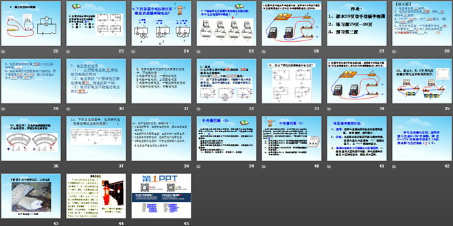 《电压》电压电阻PPT课件2