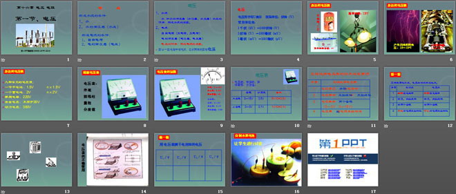 《电压》电压电阻PPT课件4