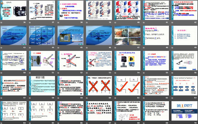 《磁生电》电与磁PPT课件