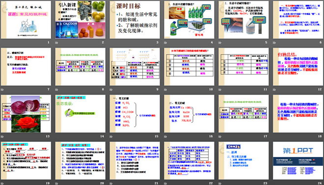 《常见的酸和碱》酸和碱PPT课件4