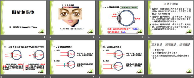《眼睛和眼镜》常见的光学仪器PPT课件3