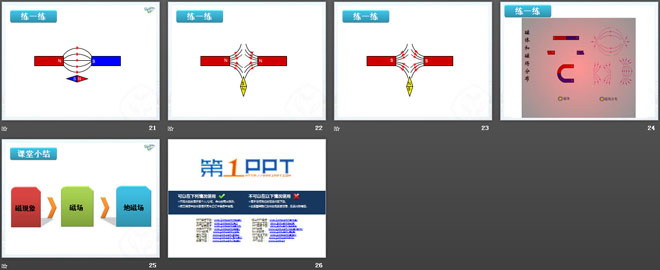 《磁现象》电磁现象PPT课件3