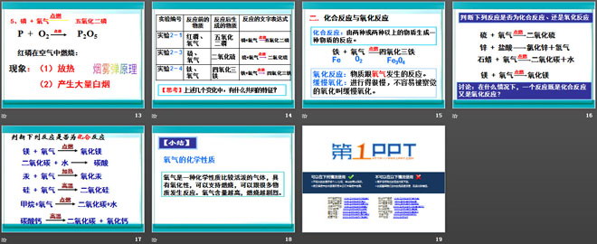 《氧气》空气和水PPT课件