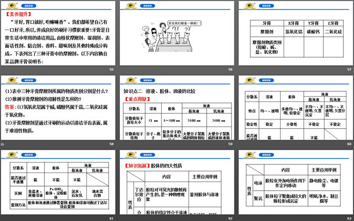 《物质的分类》物质的分类及转化PPT课件