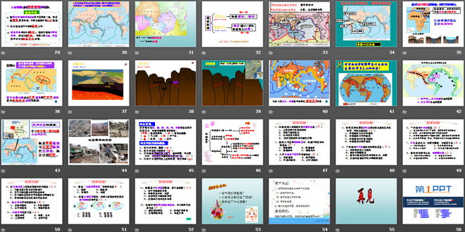 《海陆的变迁》陆地和海洋PPT课件4