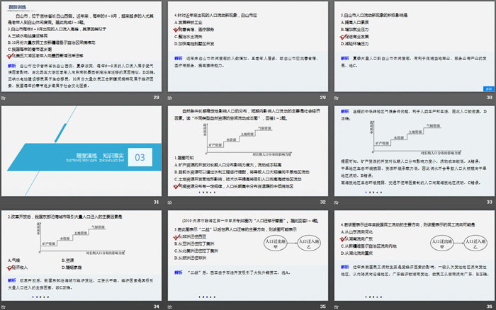 《人口迁移》人口PPT