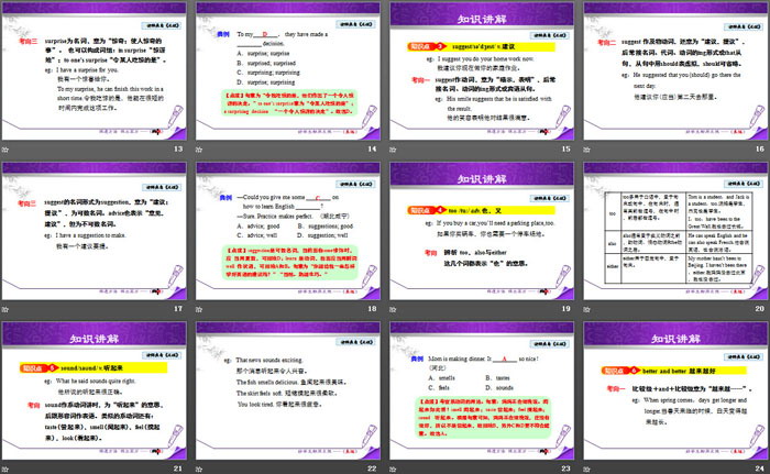 《Science Affects Us》Look into Science! PPT教学课件