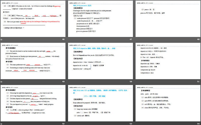 《A new start》Section A PPT