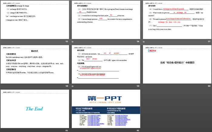 《A new start》Section C PPT