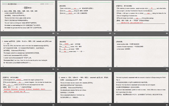 《Information Technology》SectionⅡPPT