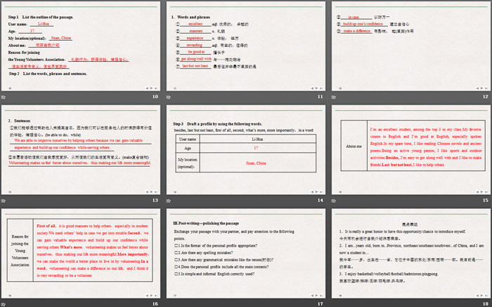 《Information Technology》SectionⅥ PPT