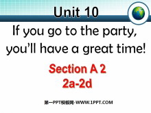 《If you go to the party you'll have a great time!》PPT课件2
