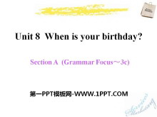 《When is your birthday?》PPT课件14