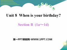 《When is your birthday?》PPT课件15