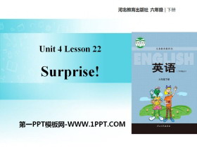 《Surprise!》Li Ming Comes Home PPT教学课件
