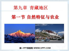《自然特征与农业》青藏地区PPT课件4