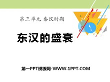 《东汉的盛衰》秦汉时期PPT课件3