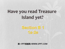 《Have you read Treasure Island yet?》PPT课件3