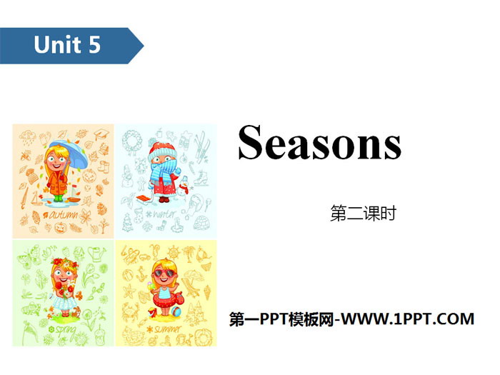 《Seasons》PPT(第二课时)