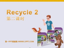 人教版PEP六年级英语上册《recycle2》PPT课件3