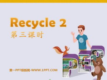人教版PEP六年级英语上册《recycle2》PPT课件4