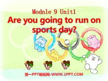 《Are you going to run on Sports Day?》PPT课件2