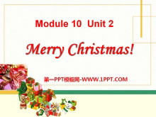 《Merry Christmas!》PPT课件2