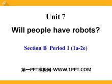 《Will people have robots?》PPT课件21