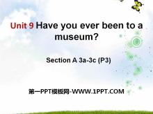 《Have you ever been to a museum?》PPT课件12