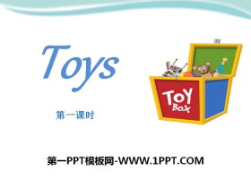 《Toys》PPT