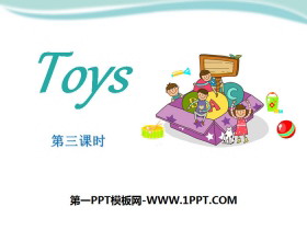 《Toys》PPT下载