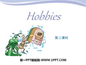 《Hobbies》PPT下载