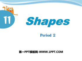 《Shapes》PPT课件