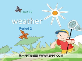 《Weather》PPT