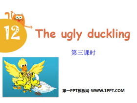 《The ugly duckling》PPT课件