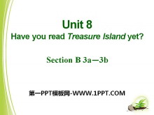 《Have you read Treasure Island yet?》PPT课件11