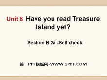 《Have you read Treasure Island yet?》PPT课件15
