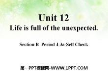 《Life is full of unexpected》PPT课件10
