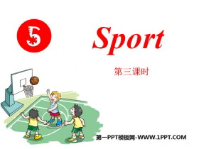 《Sport》PPT下载