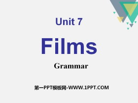《Films》GrammarPPT课件