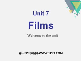 《Films》Welcome to the UnitPPT