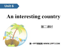 《An interesting country》PPT(第二课时)