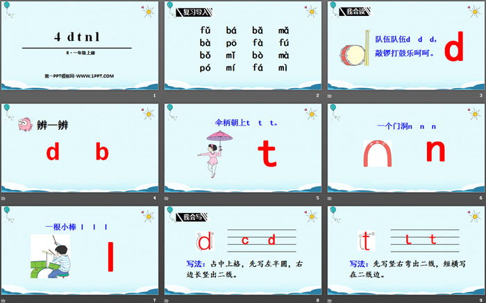 《dtnl》PPT精品课件