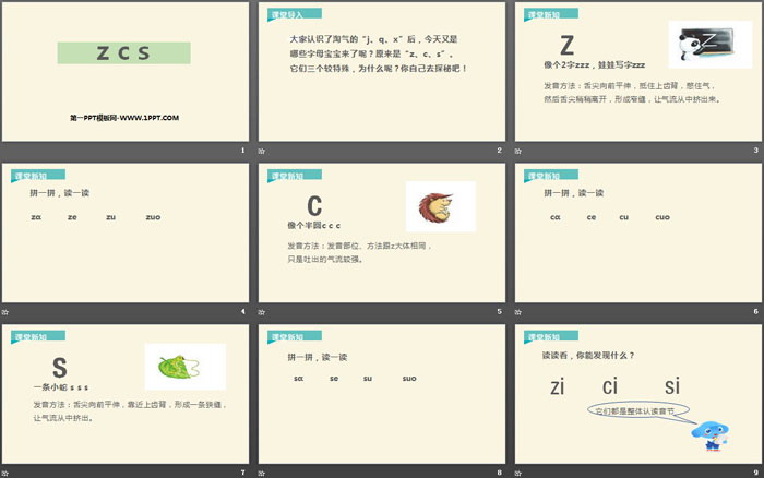 《zcs》PPT优质课件