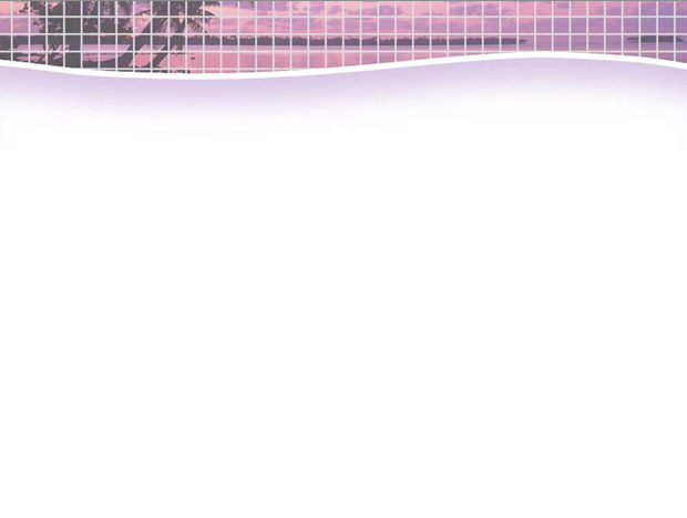 紫色海岸PPT模板