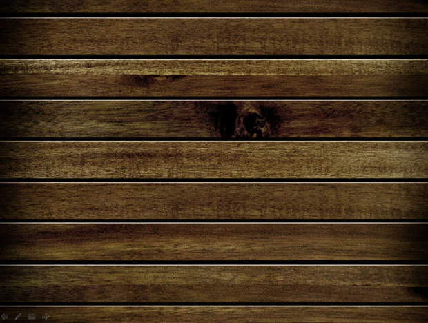 木板木纹PPT背景模板